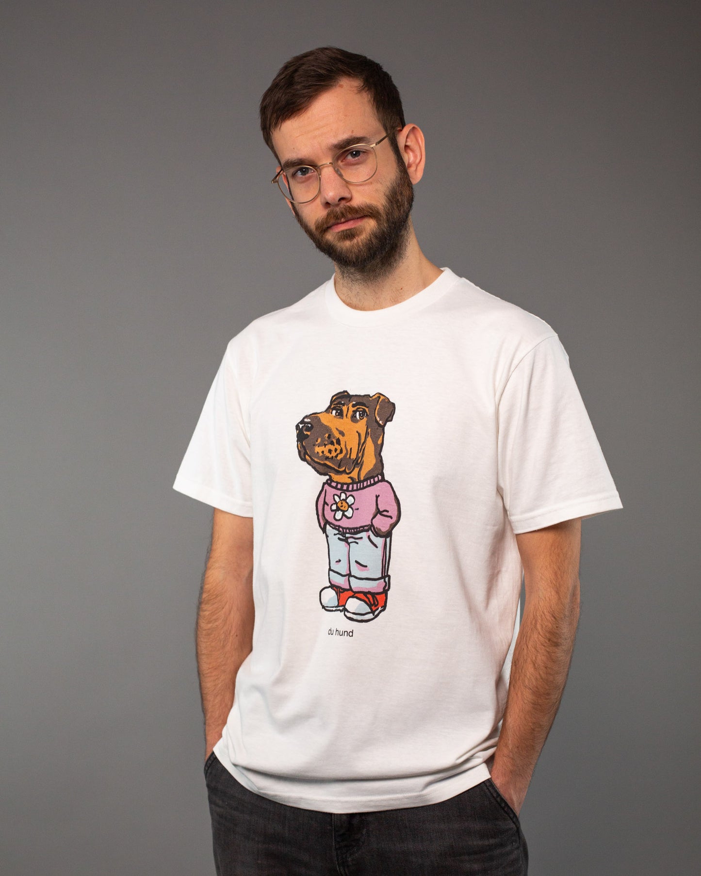 Chill Mable | Shirt - weiß