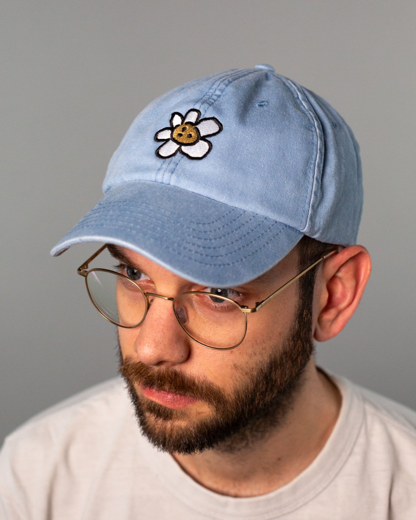 Bluemchen | Dad Cap