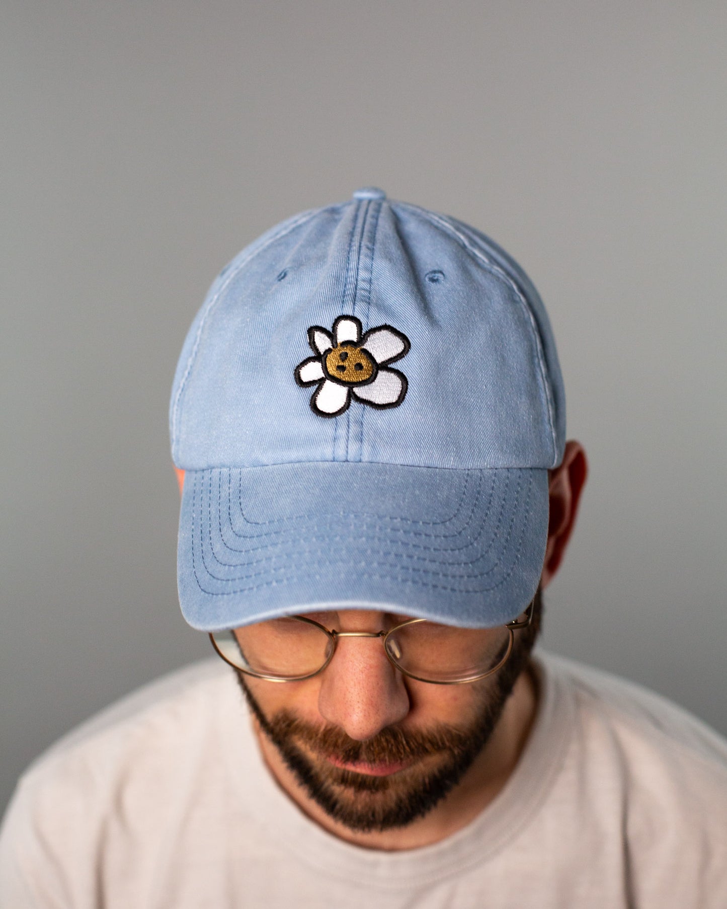 Bluemchen | Dad Cap