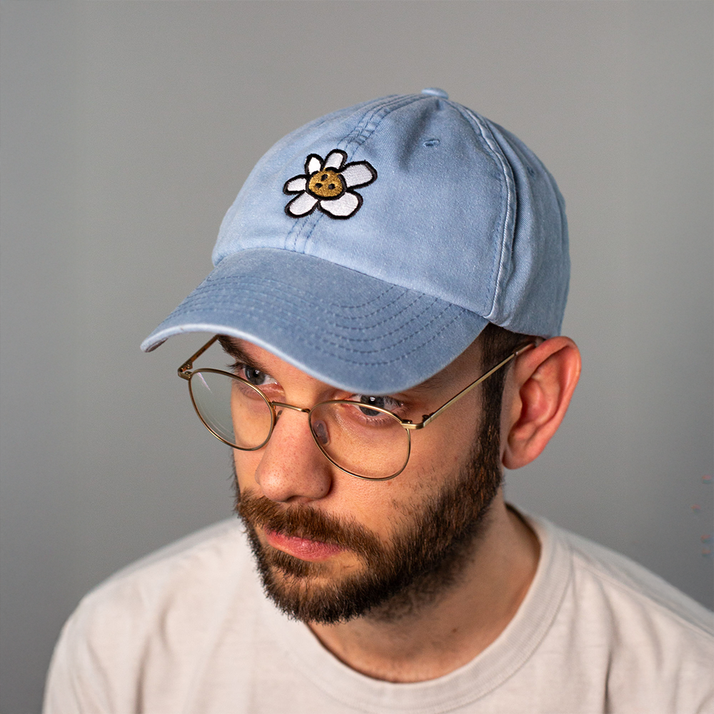 Bluemchen | Dad Cap