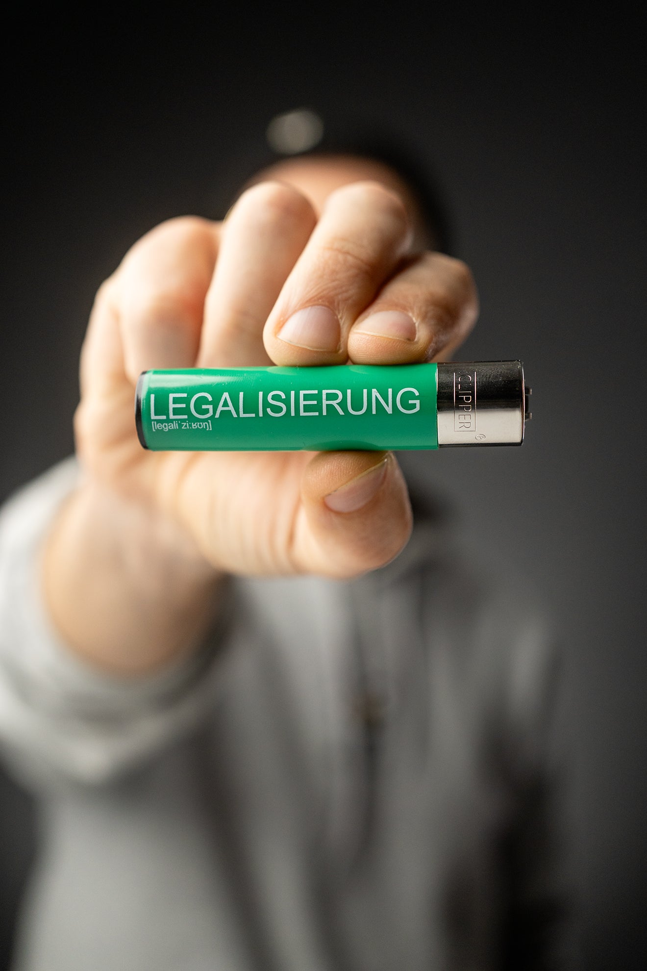 Bundesfrosch 3er Set | Clipper