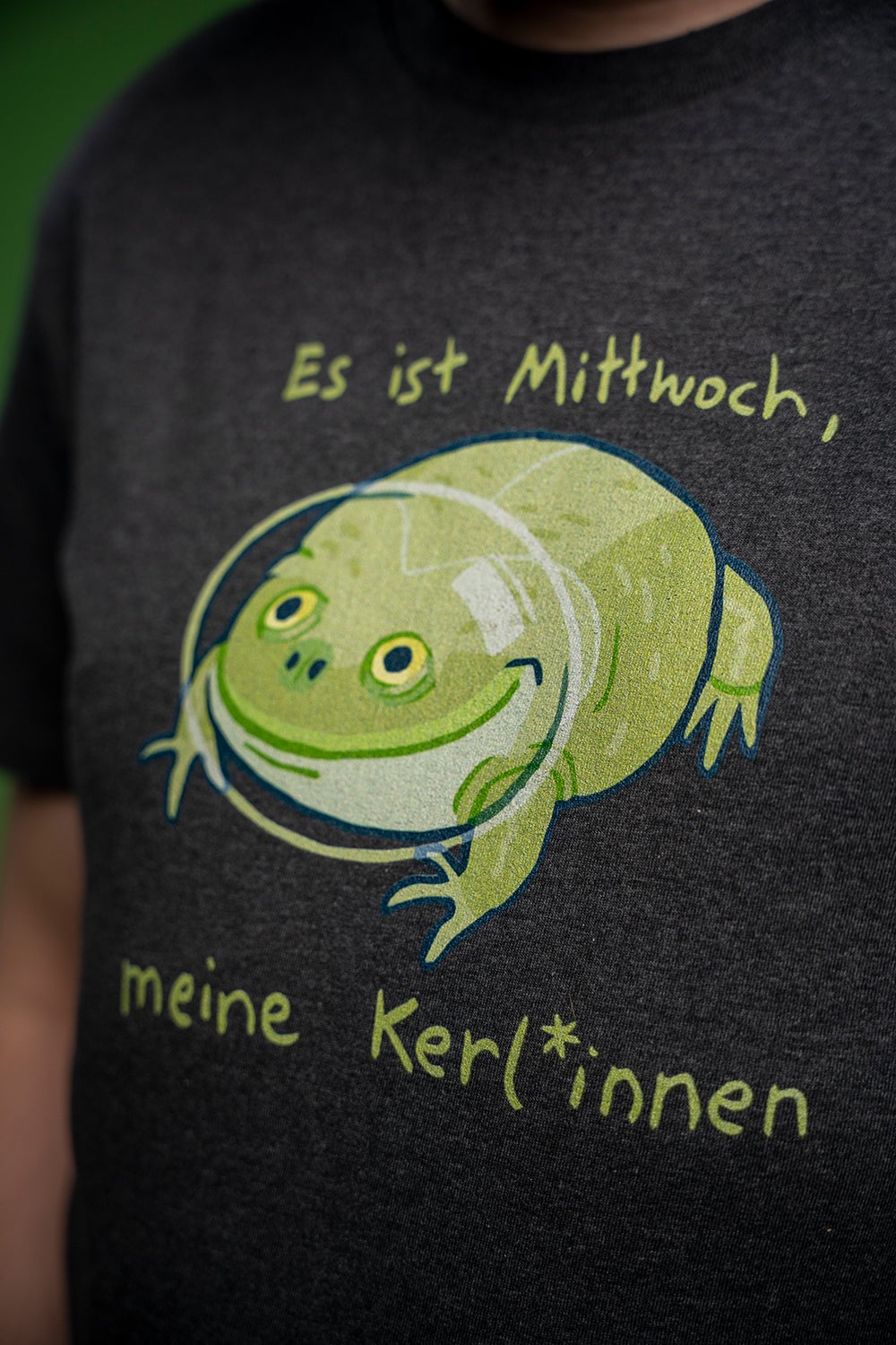 Mittwoch  I  Shirt  I  Dunkel